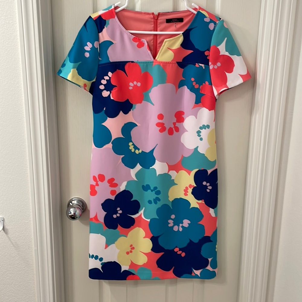 Trina Turk Dress EUC
